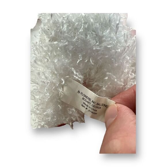 Fuzzy Friends Fib Valentines Day 3 Lot Plush Stuffed Animals - Picture 7 of 10